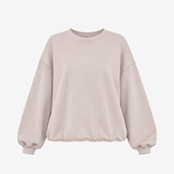 Mikina Oversize