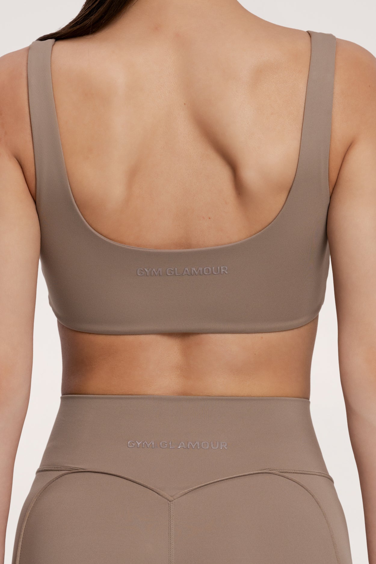 Podprsenka pilates era warm beige