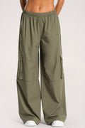 Kalhoty cargo UN1FORM khaki