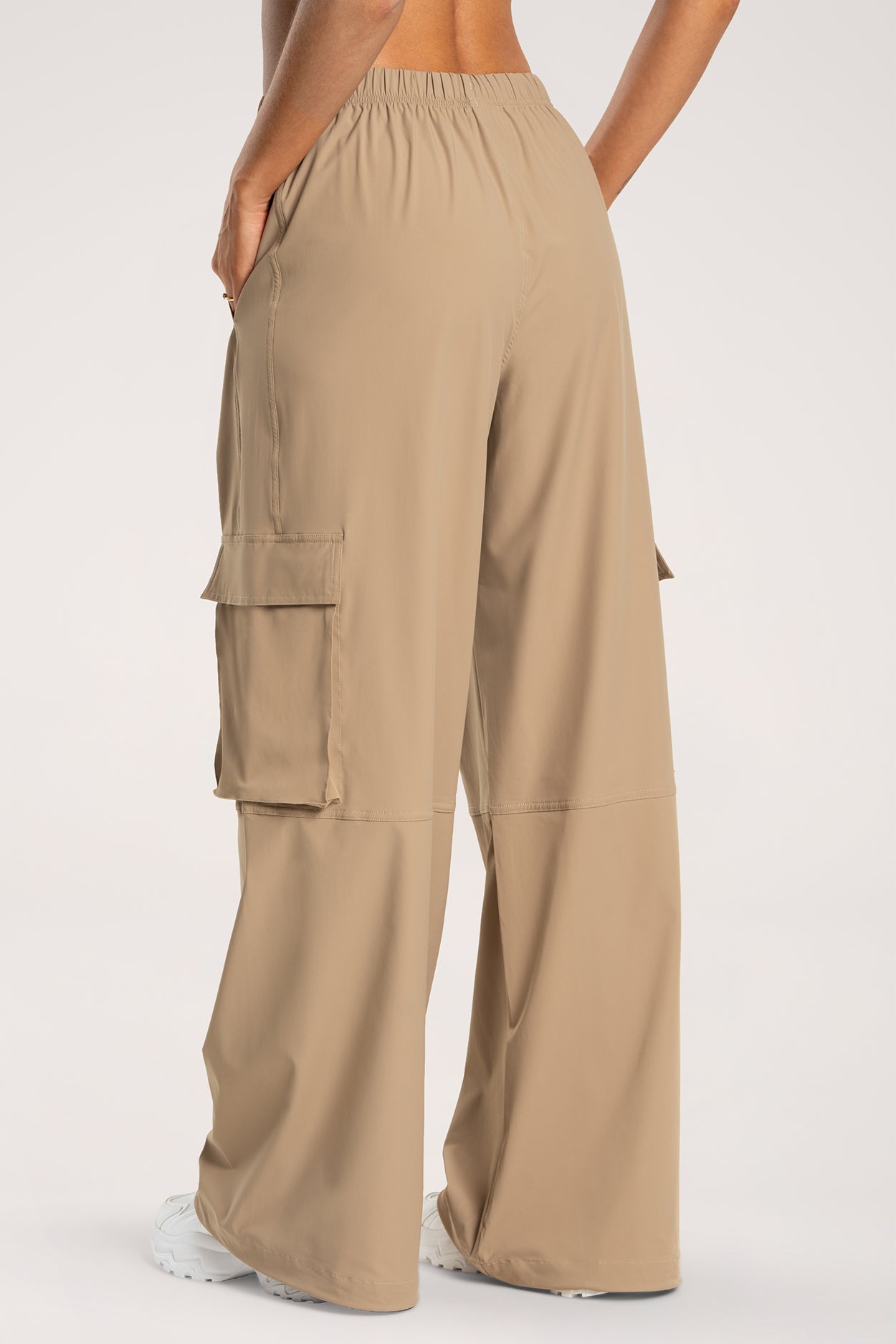 Kalhoty cargo UN1FORM sahara