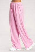 Kalhoty Slick UN1FORM light pink