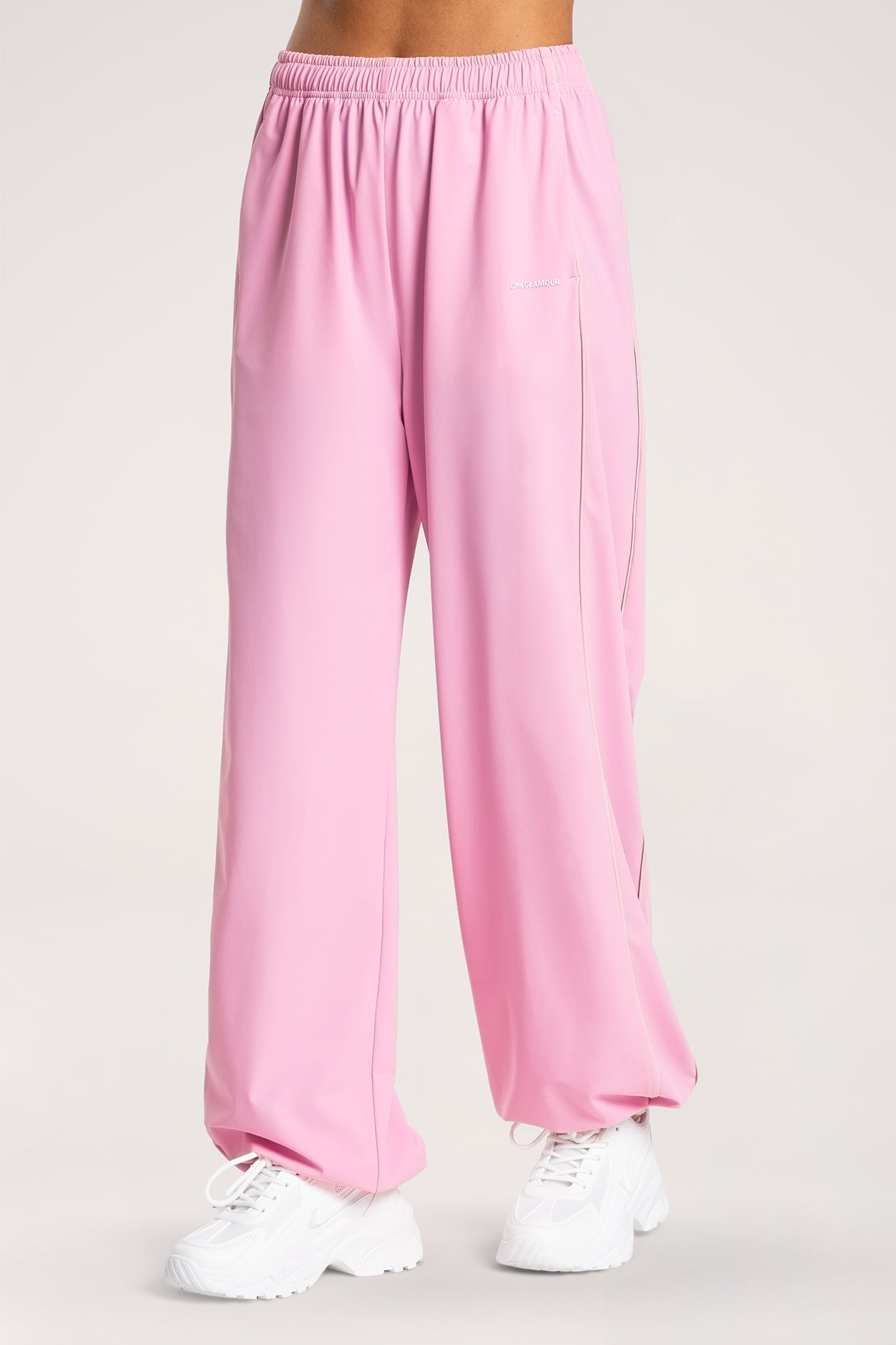 Kalhoty Slick UN1FORM light pink