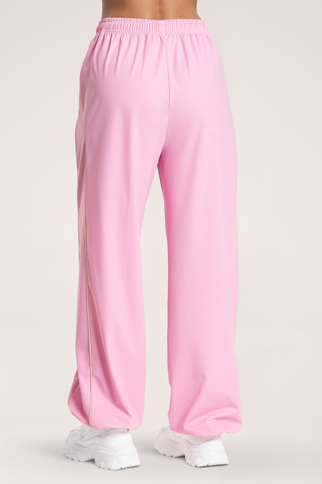 Kalhoty Slick UN1FORM light pink