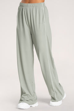 Kalhoty Slick UN1FORM olive grey