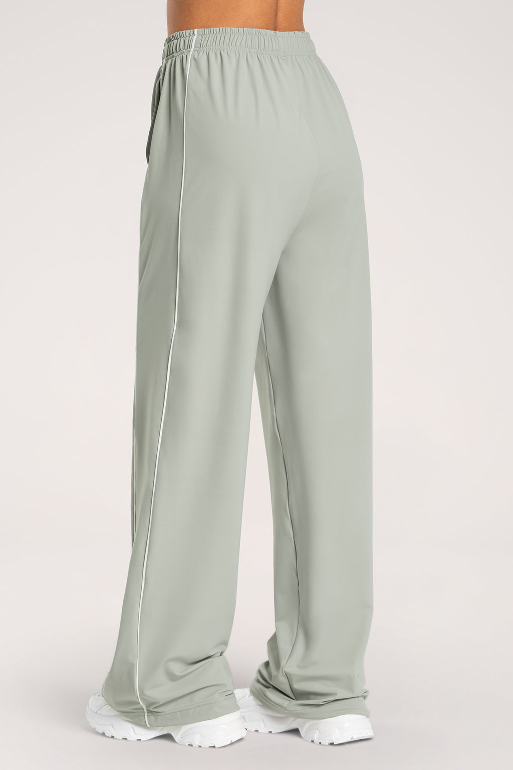 Kalhoty Slick UN1FORM olive grey