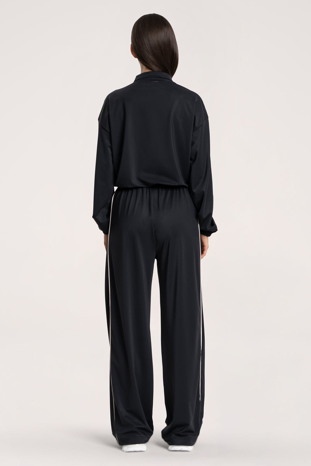 Kalhoty Slick UN1FORM black