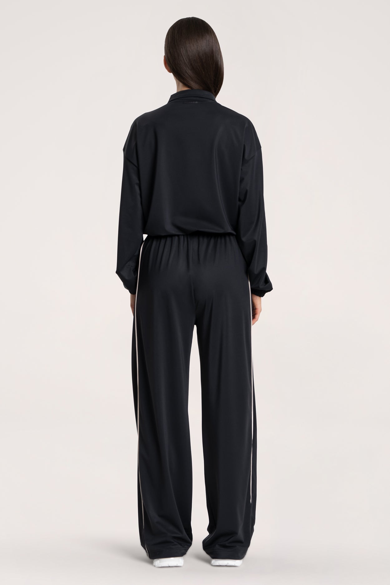 Kalhoty Slick UN1FORM black
