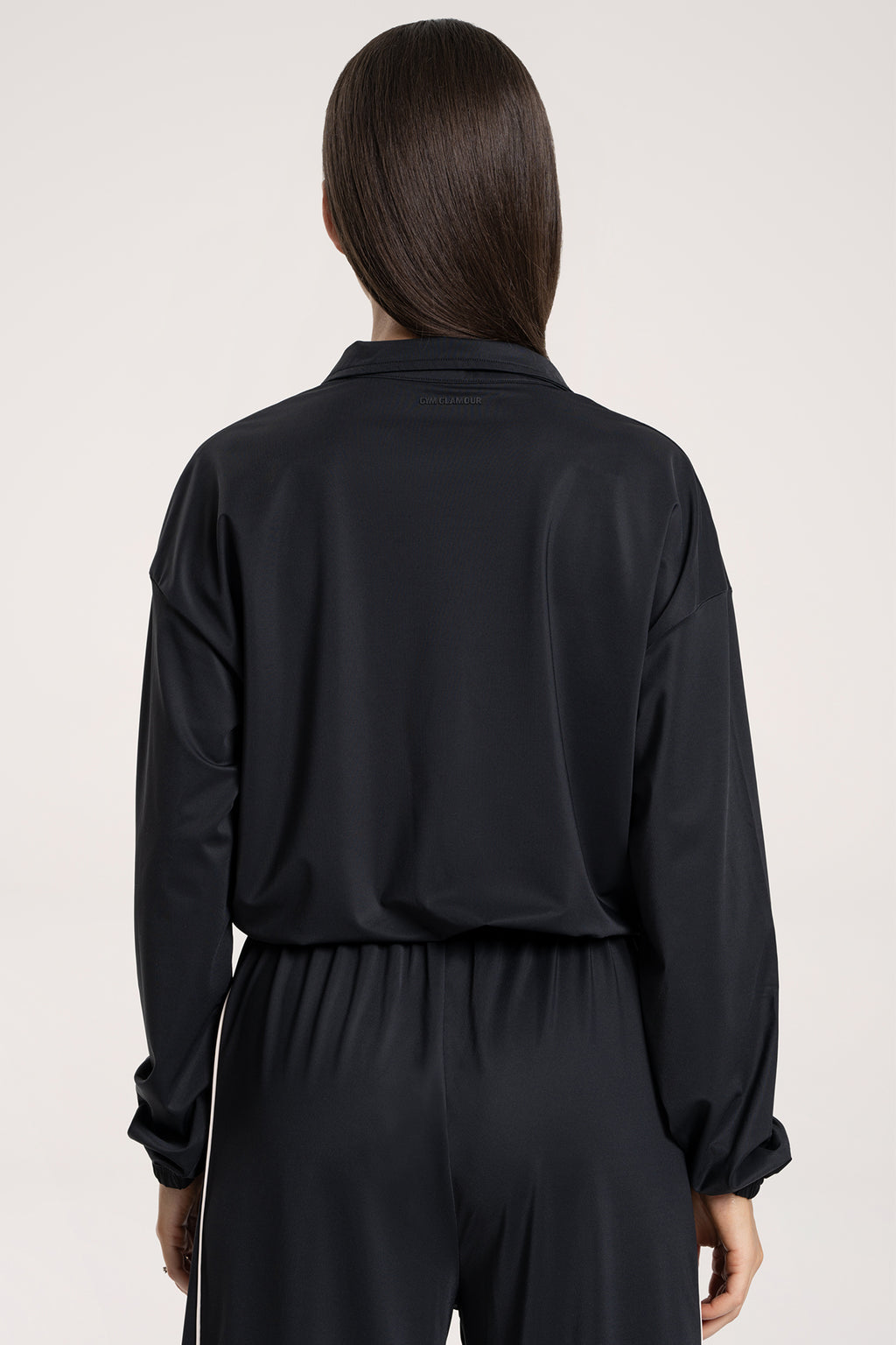 Mikina Slick UN1FORM black