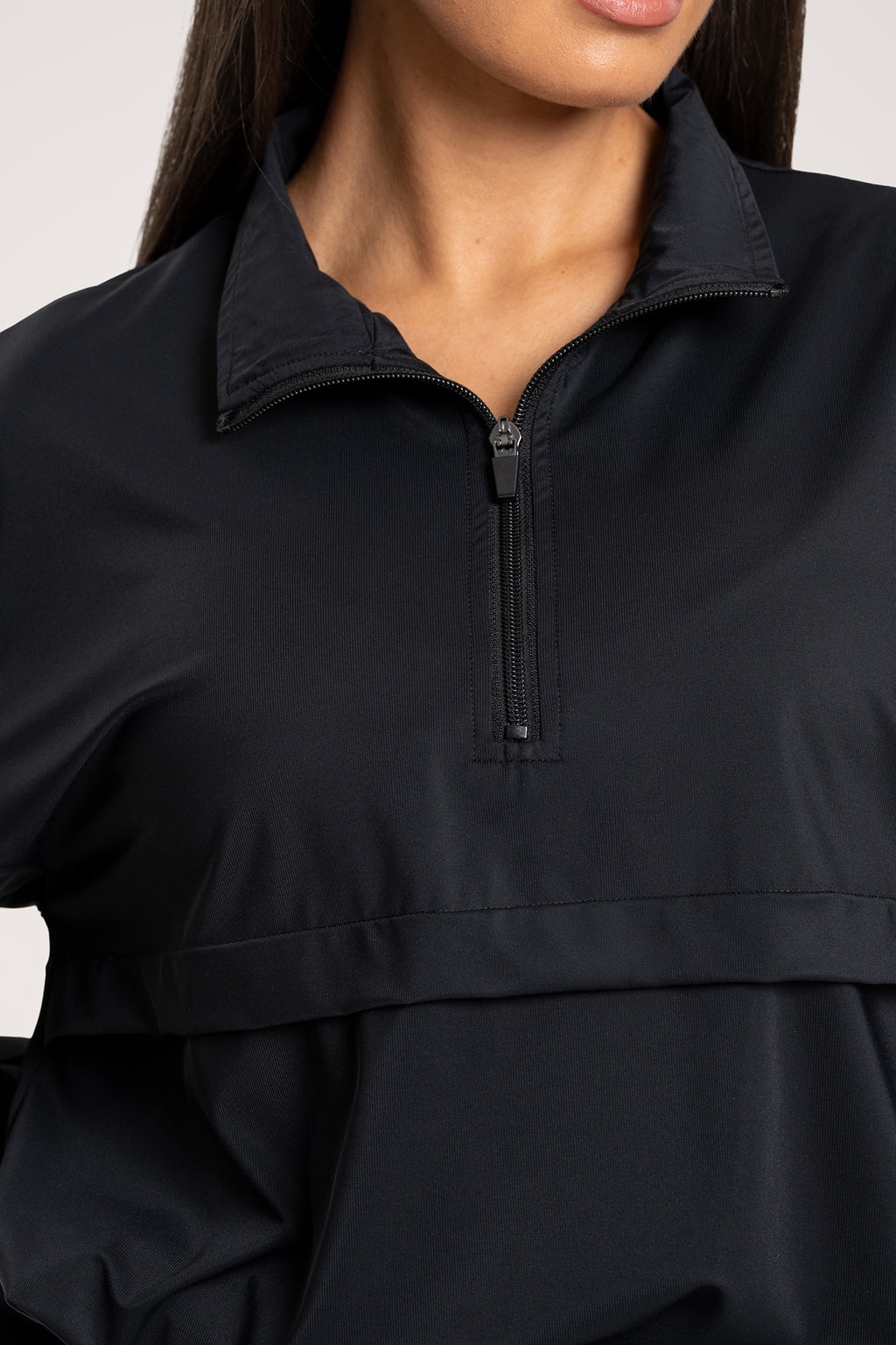 Mikina Slick UN1FORM black