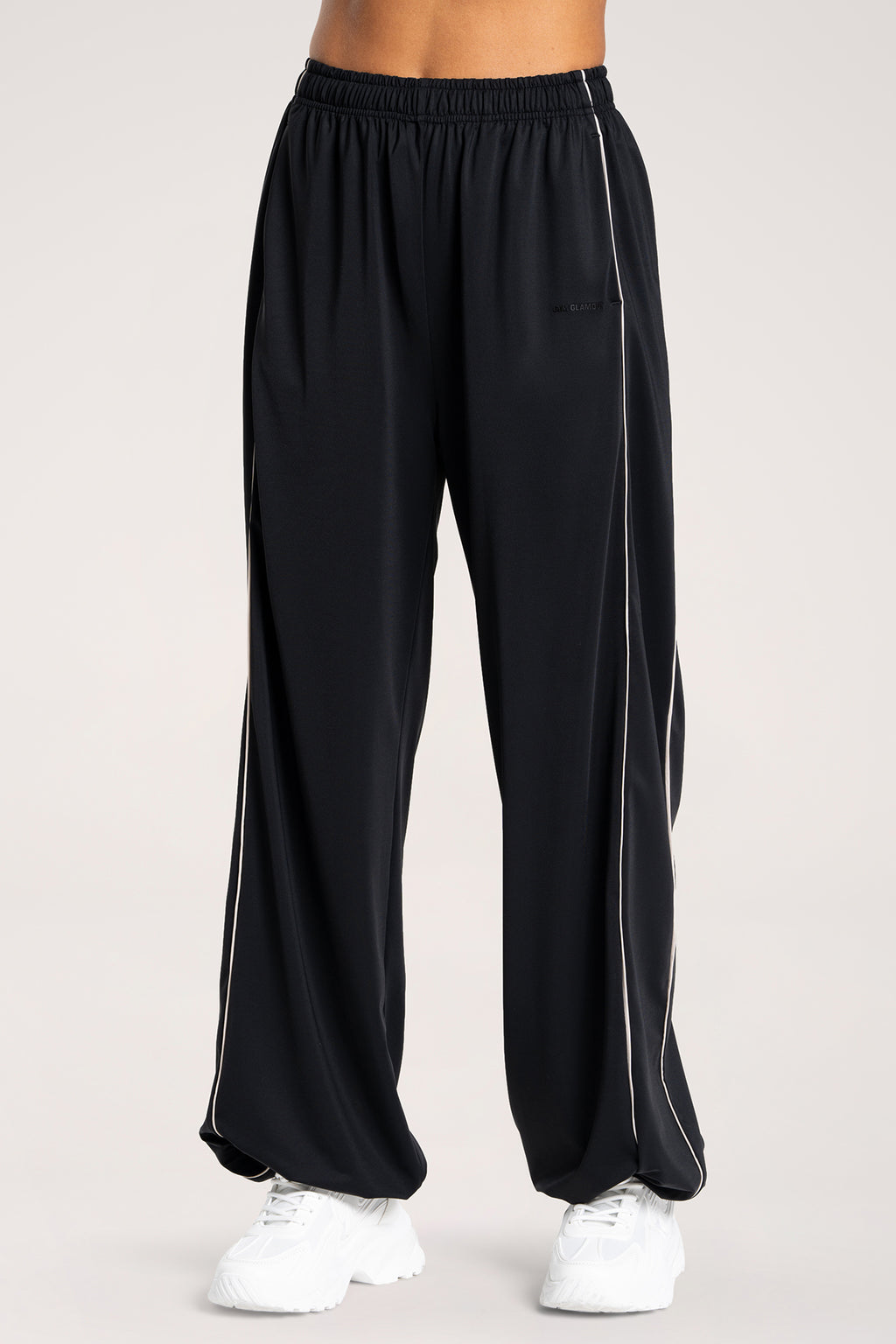 Kalhoty Slick UN1FORM black