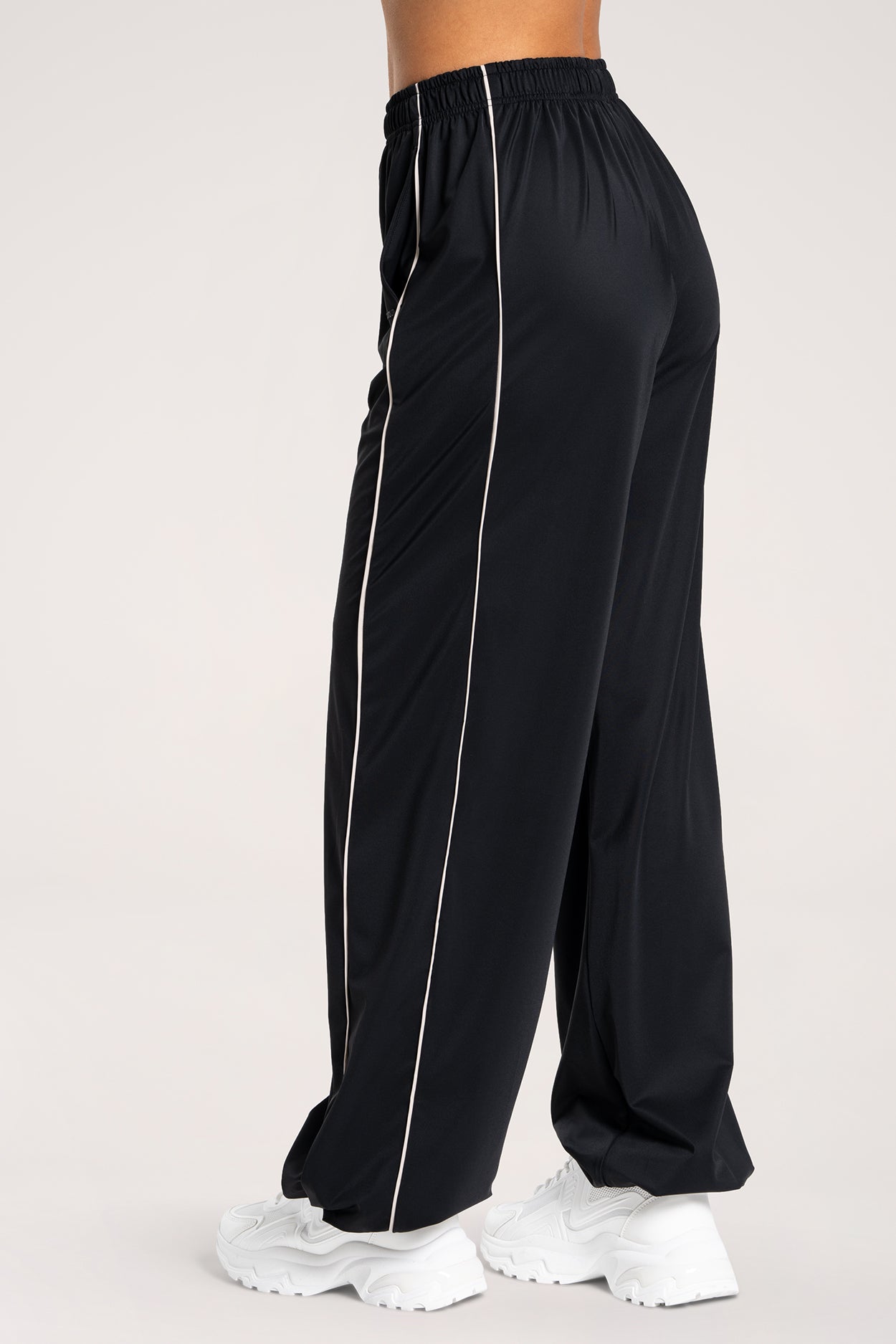 Kalhoty Slick UN1FORM black