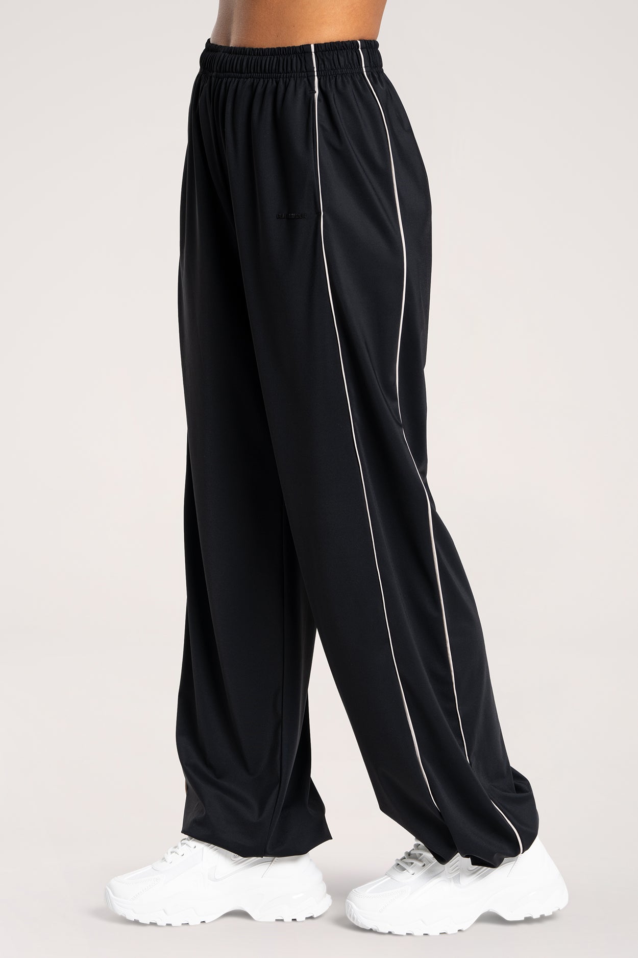 Kalhoty Slick UN1FORM black