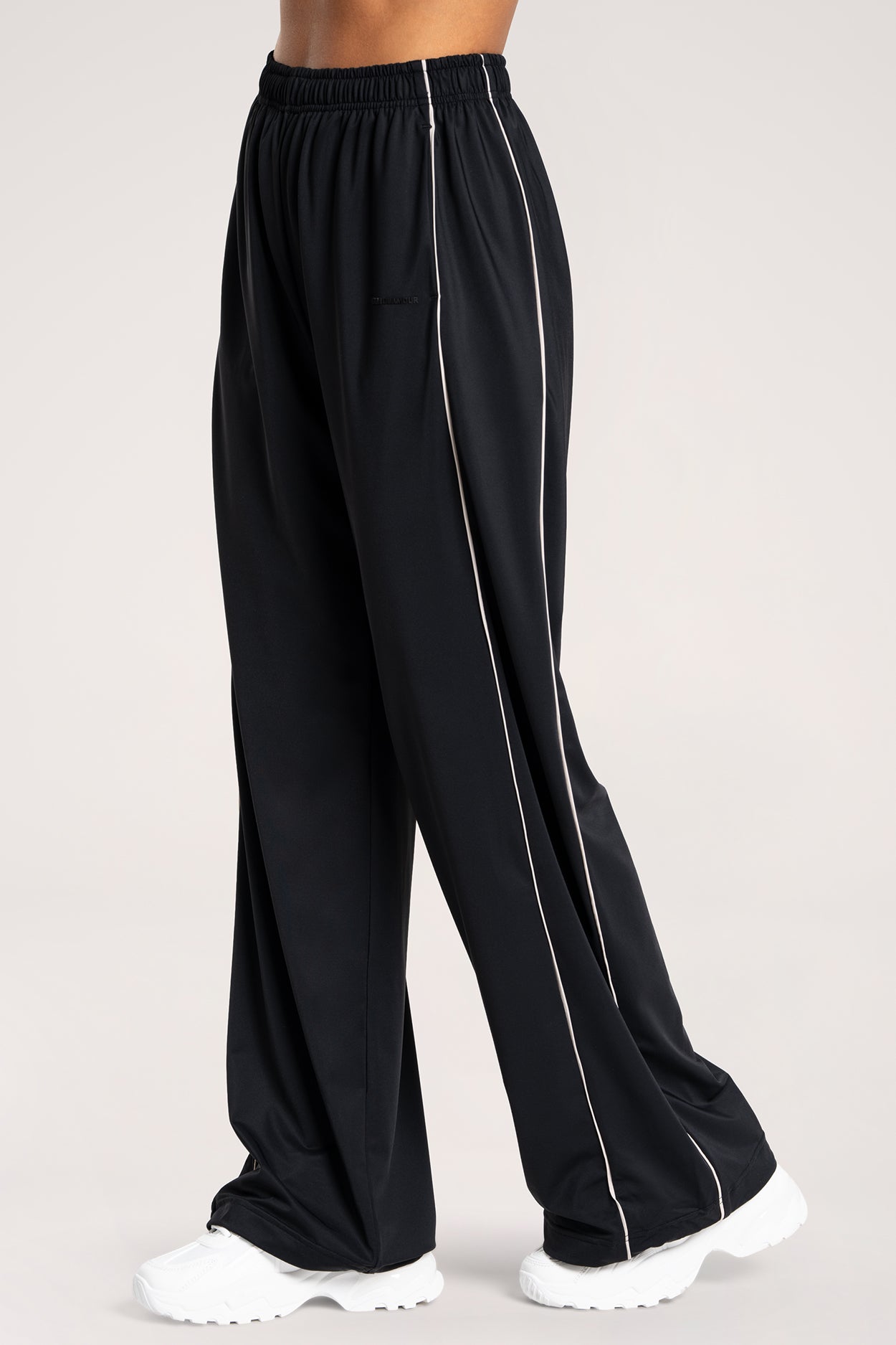 Kalhoty Slick UN1FORM black