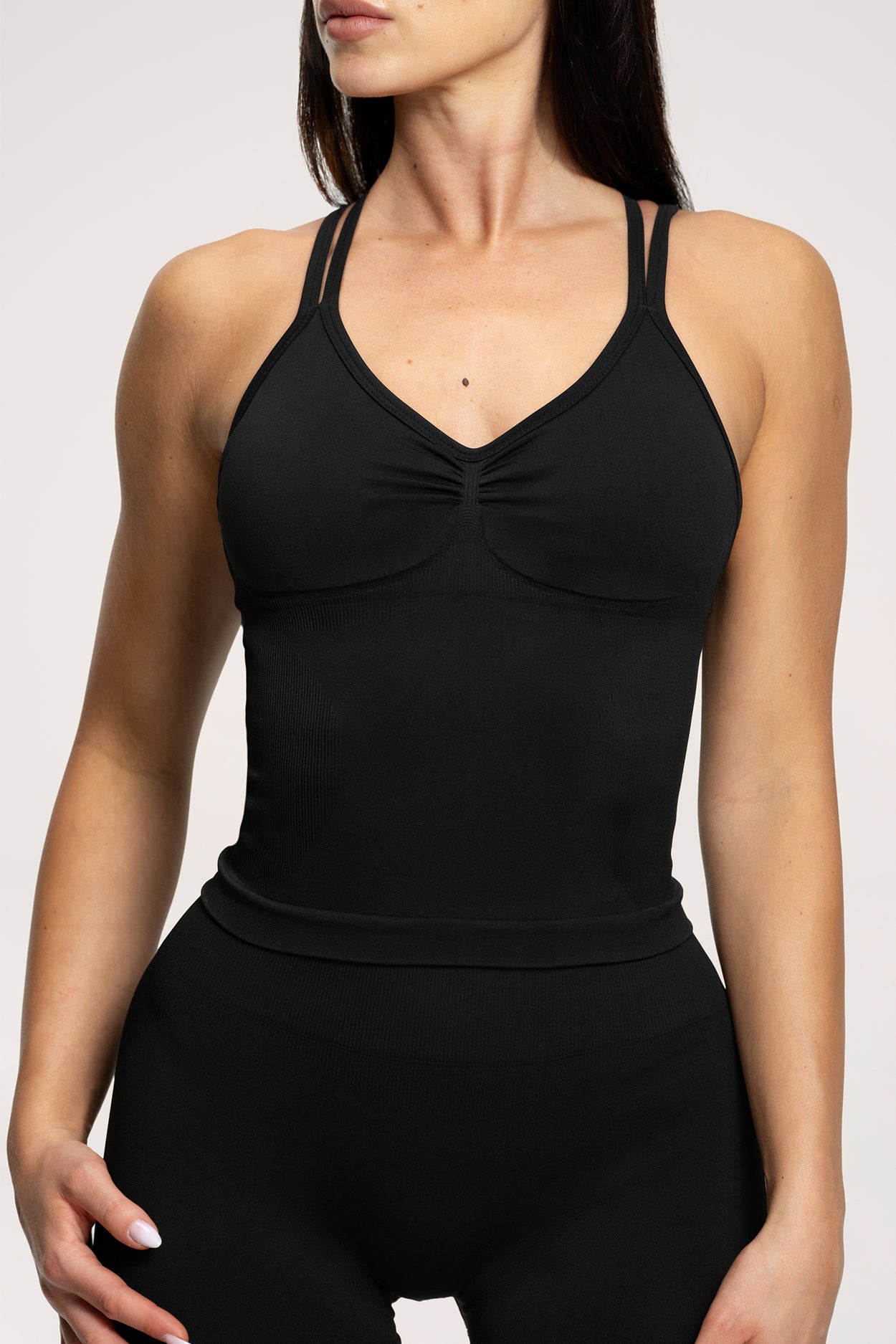 Top Fake BBL black