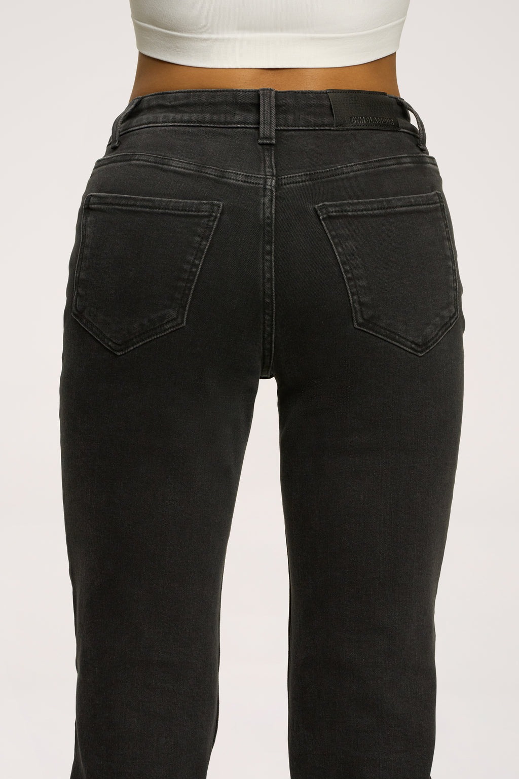 Džíny classic black