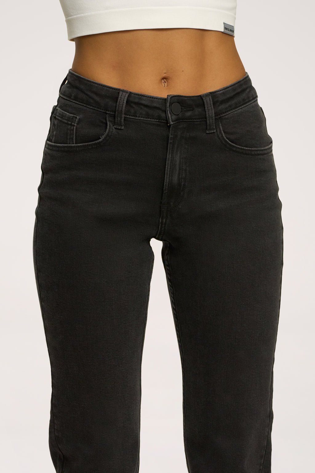Džíny classic black