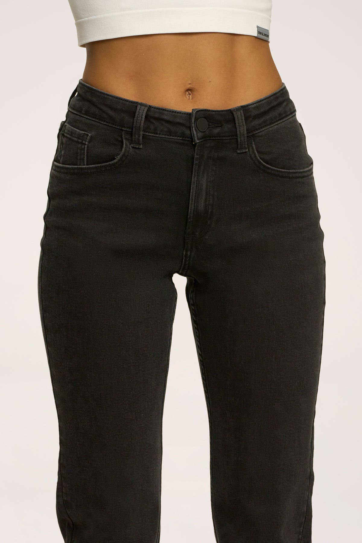 Džíny classic black