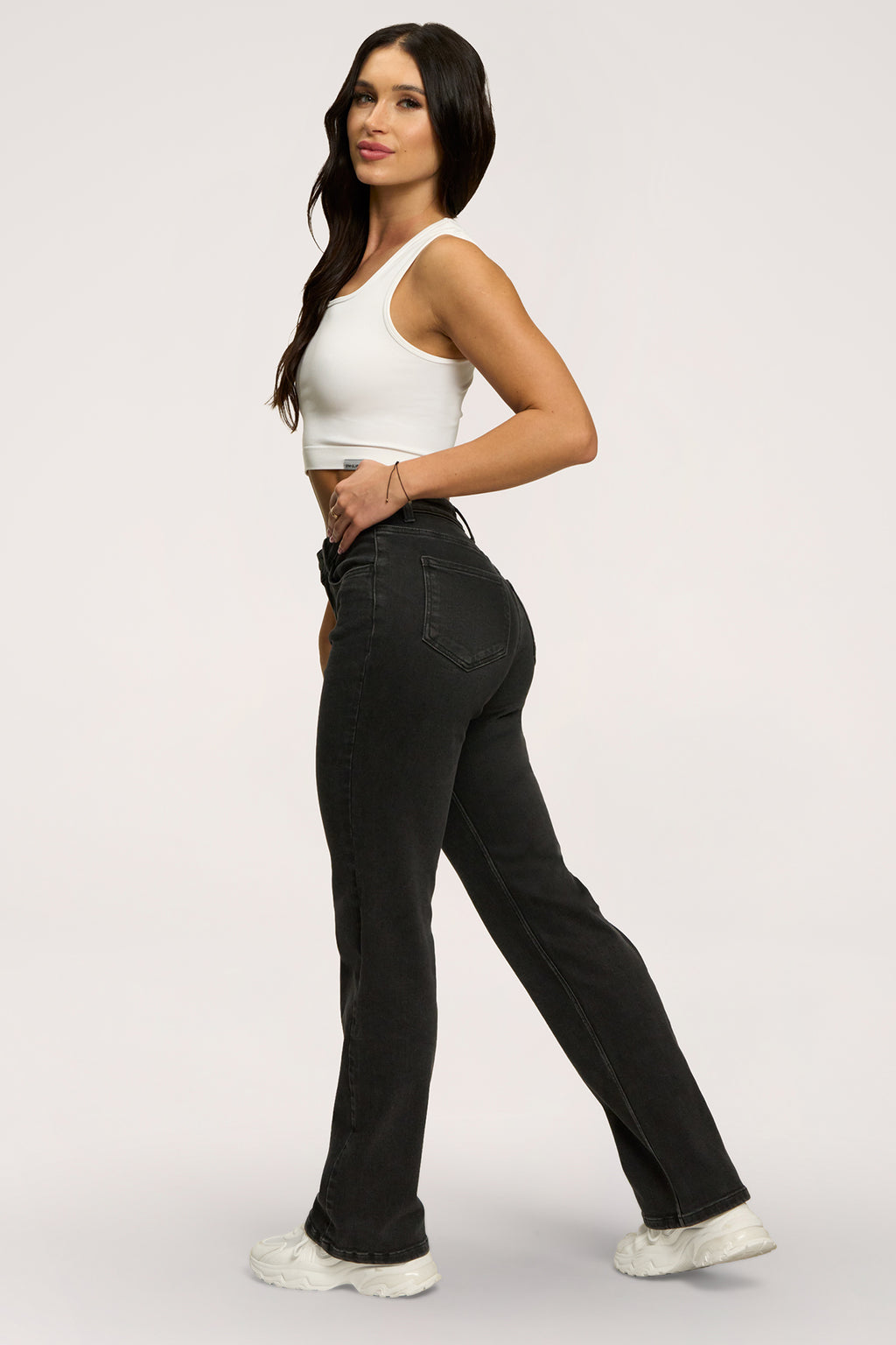 Džíny classic black