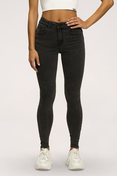 Džíny skinny perfect slim black