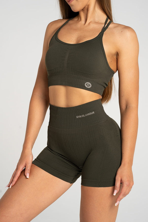 Šortky push up 2.0 soldier