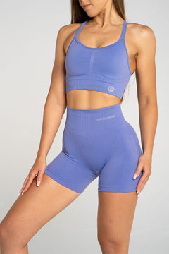 Šortky push up 2.0 lavender