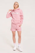 Spodenki dresowe bubble gum