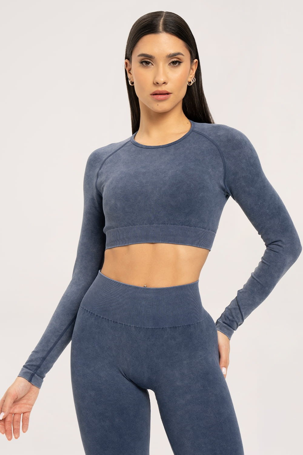 Rashguard sprany blue