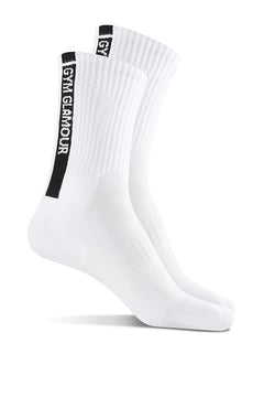 Vysoké ponožky STRIPE 2-balení – vel. 37–40