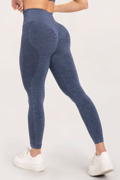Legíny seamless dark blue