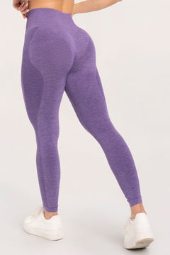 Legíny seamless violet