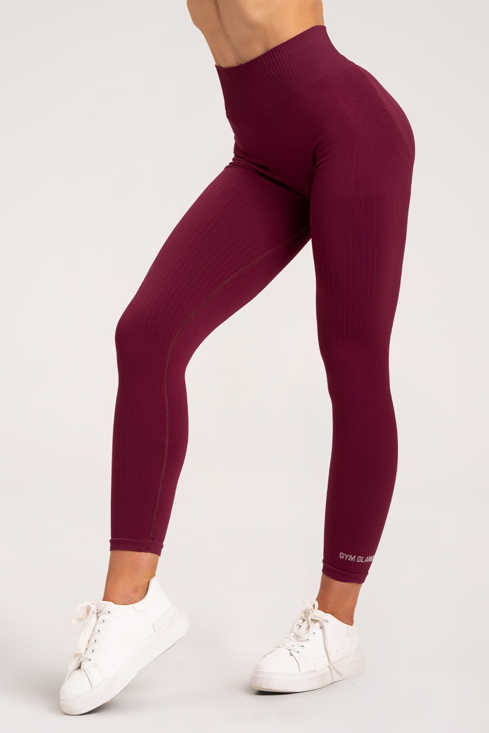 Leginsy push up 2.0 merlot