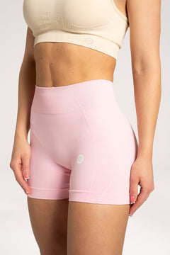 Šortky basic pink
