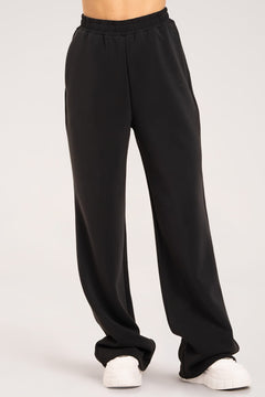Kalhoty Smooth black
