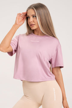 Tričko sport pink
