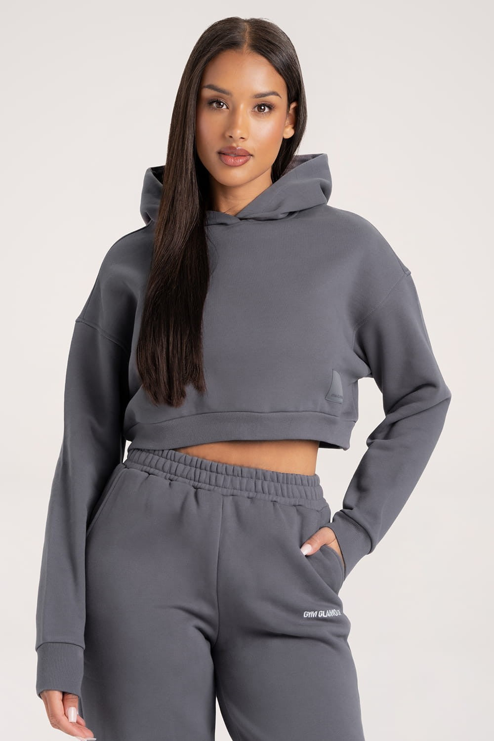 Bluza Crop Shadow
