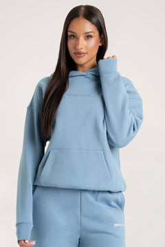 Mikina Classic sky blue