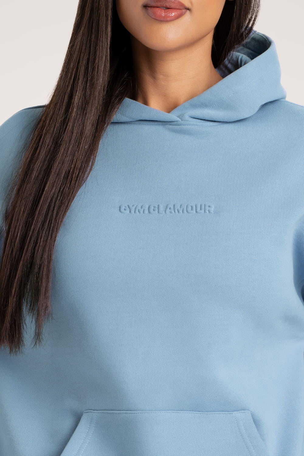 Bluza Classic sky blue