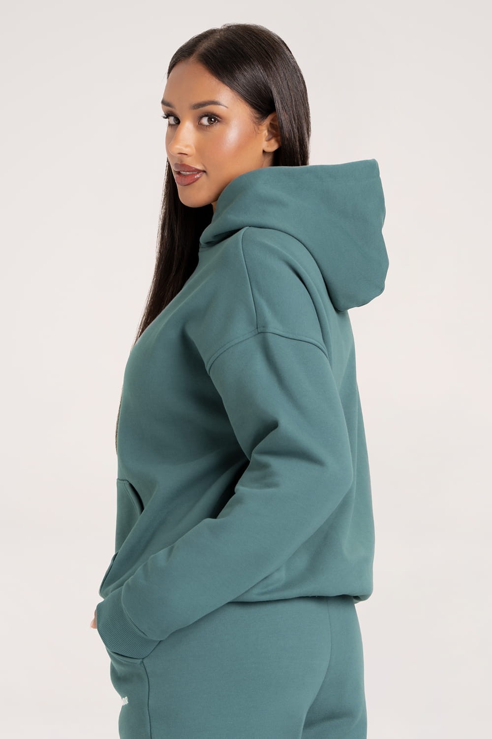 Bluza Classic ocean glow
