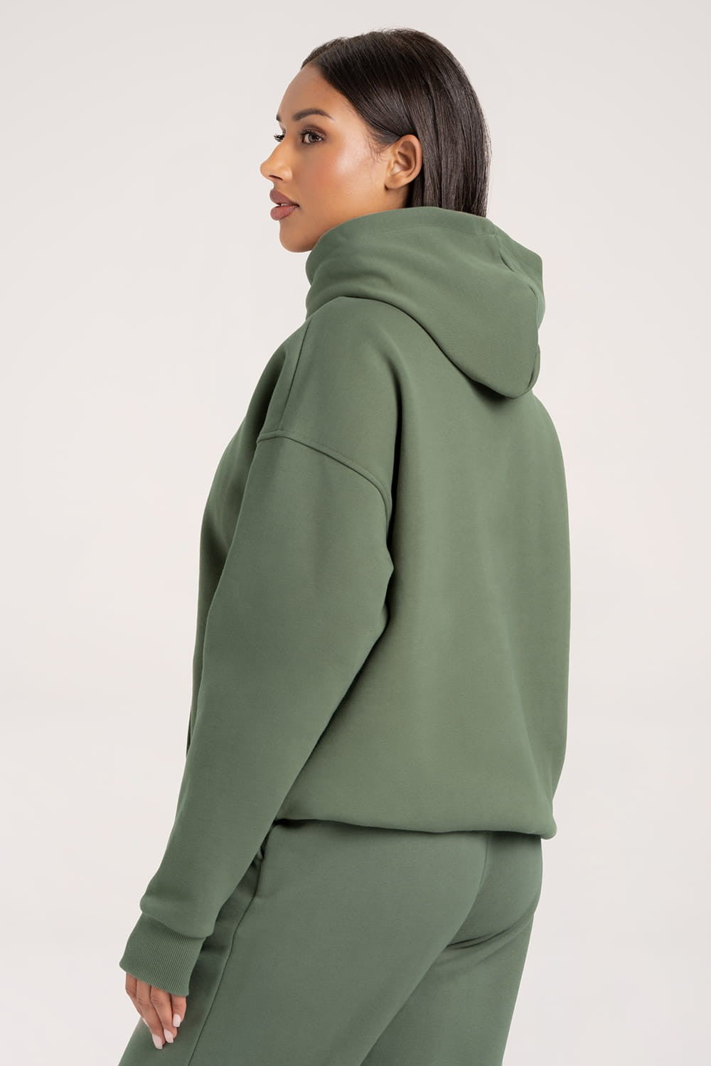 Bluza Classic green smoke