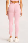 Leginsy deep push up 2.0 candy pink