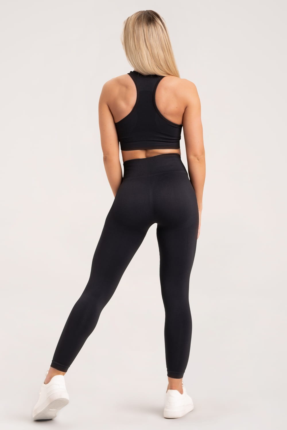 Leginsy compress black