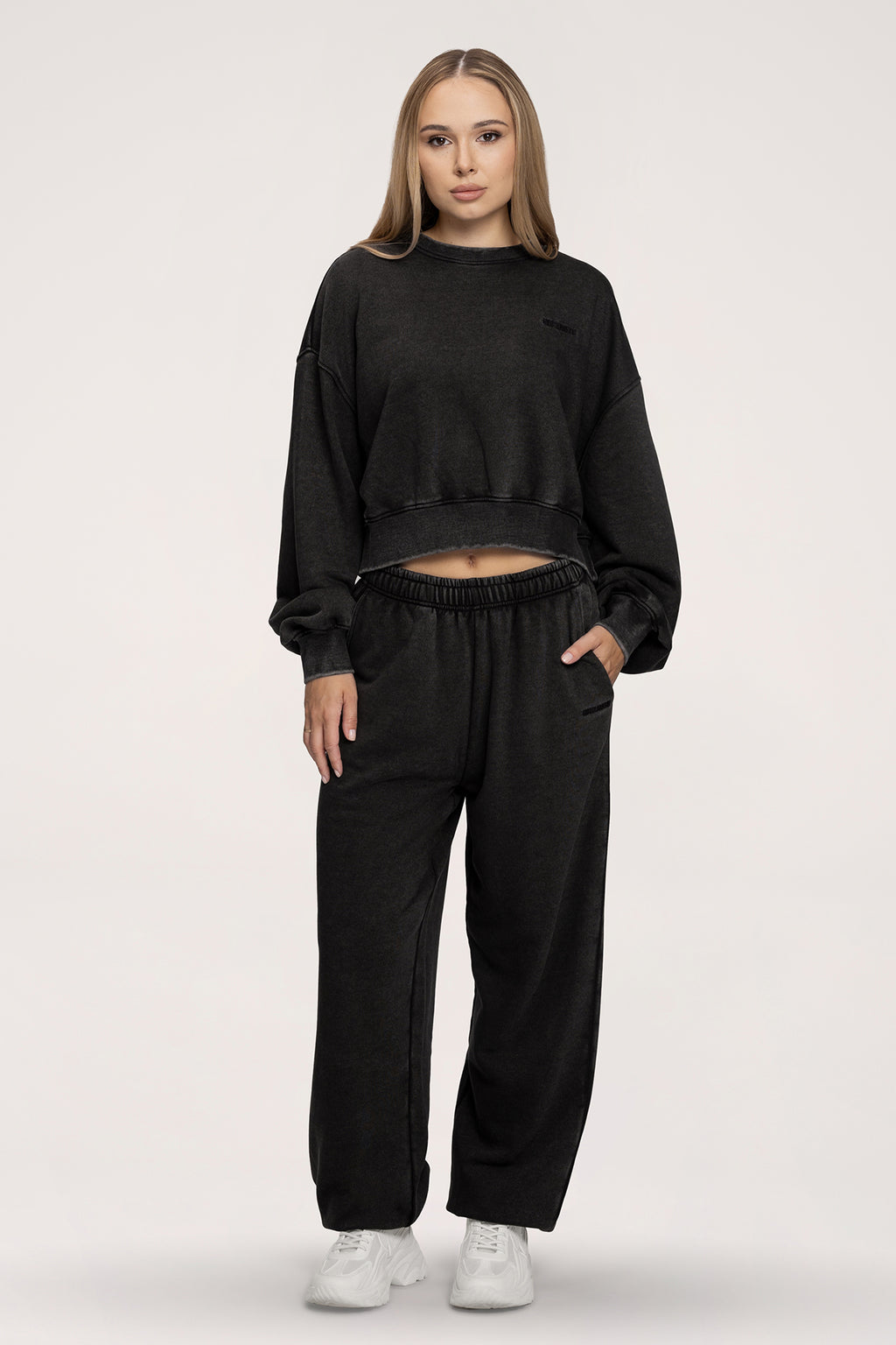Mikina Easy black