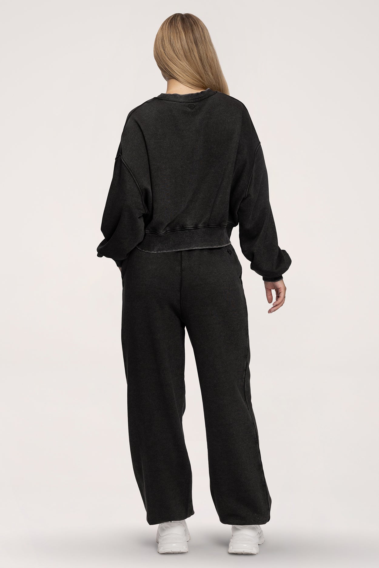 Mikina Easy black
