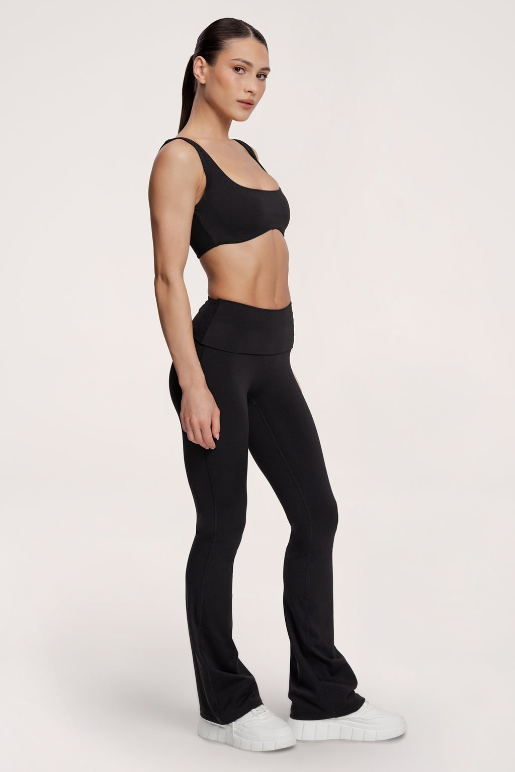 Zvony pilates era black