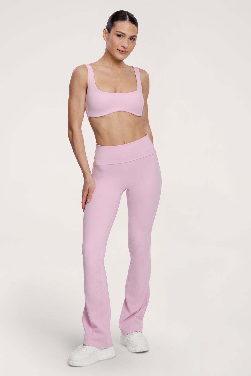 Zvony pilates era pink