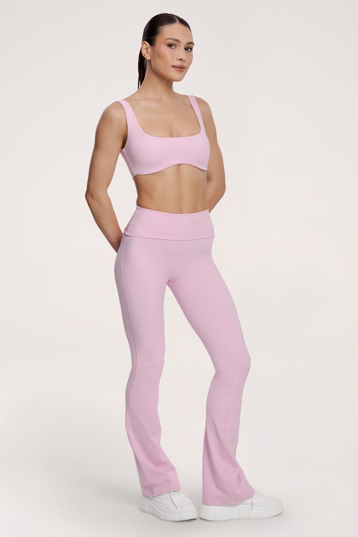 Zvony pilates era pink