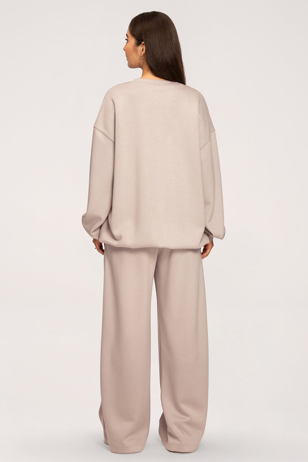 Mikina Oversize UN1FORM beige