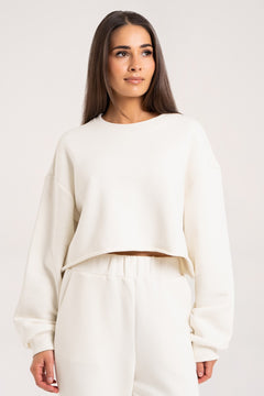 Mikina signature off white