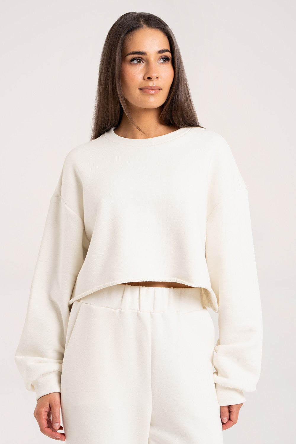 Bluza signature off white