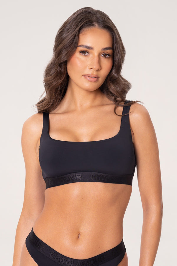 Podprsenka move sport black